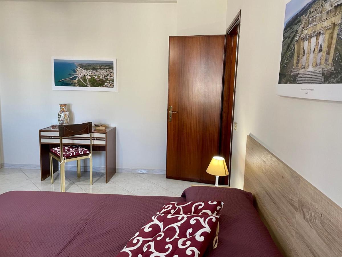Appartement Selinunte Street House à Castelvetrano Extérieur photo