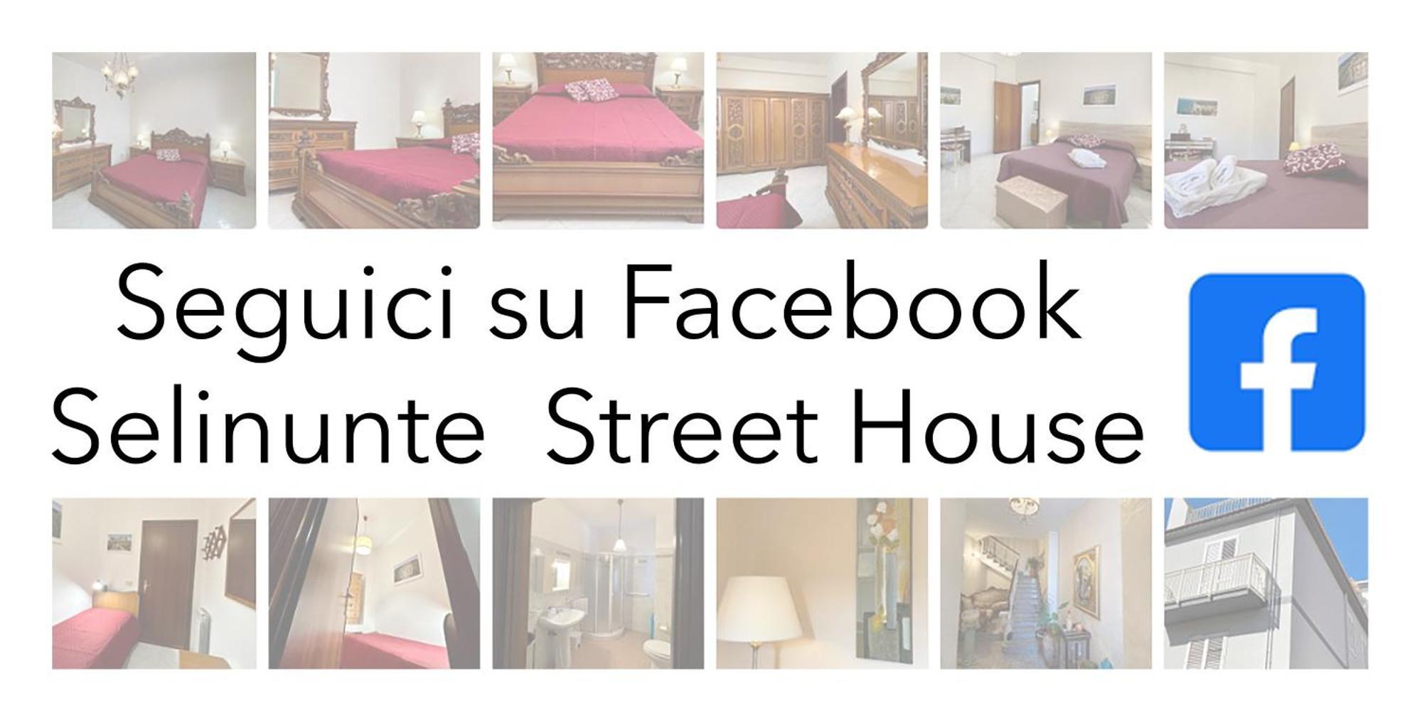 Appartement Selinunte Street House à Castelvetrano Extérieur photo