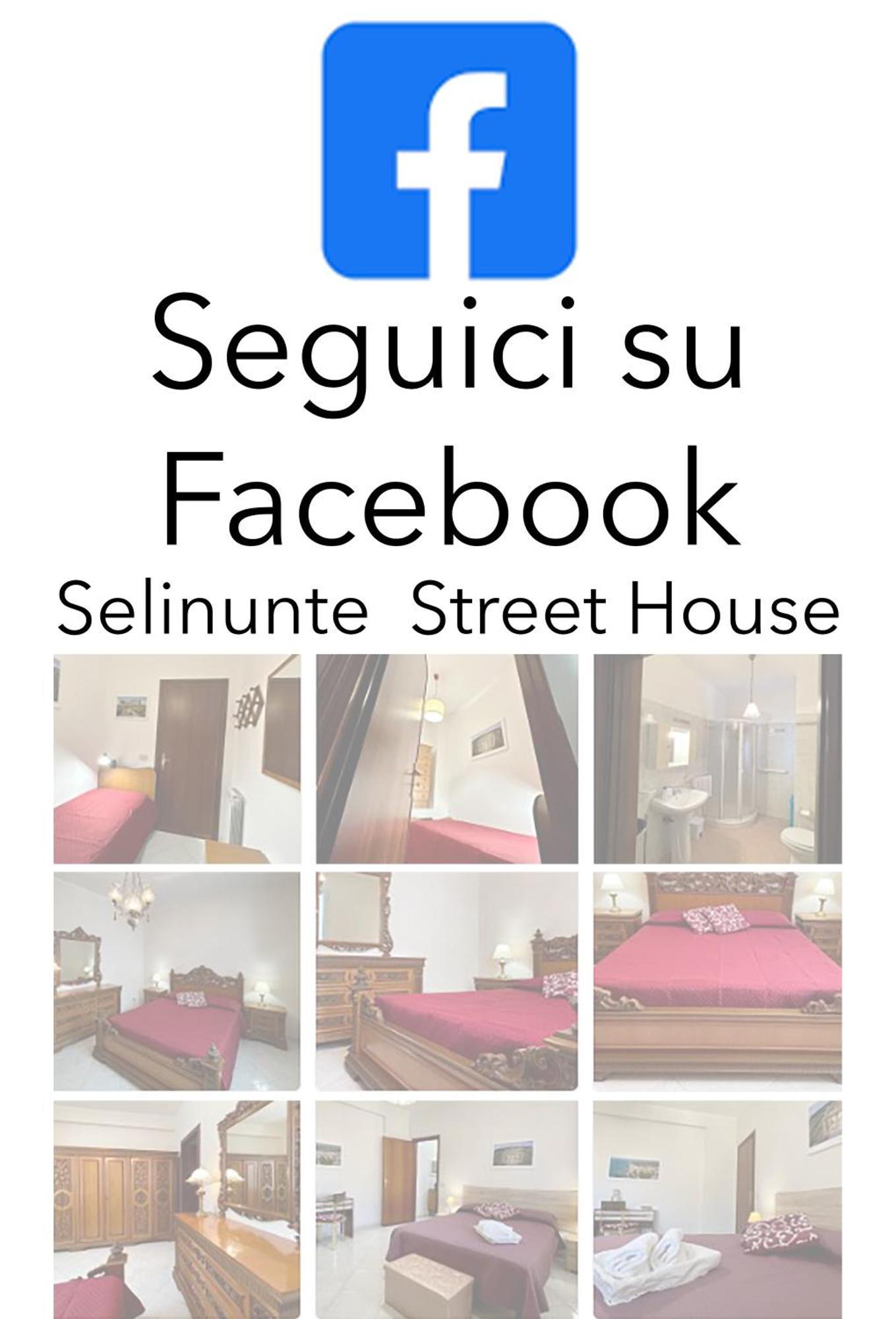 Appartement Selinunte Street House à Castelvetrano Extérieur photo