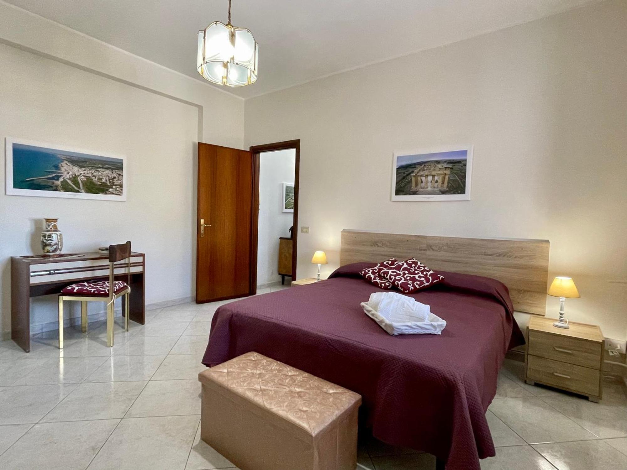 Appartement Selinunte Street House à Castelvetrano Extérieur photo